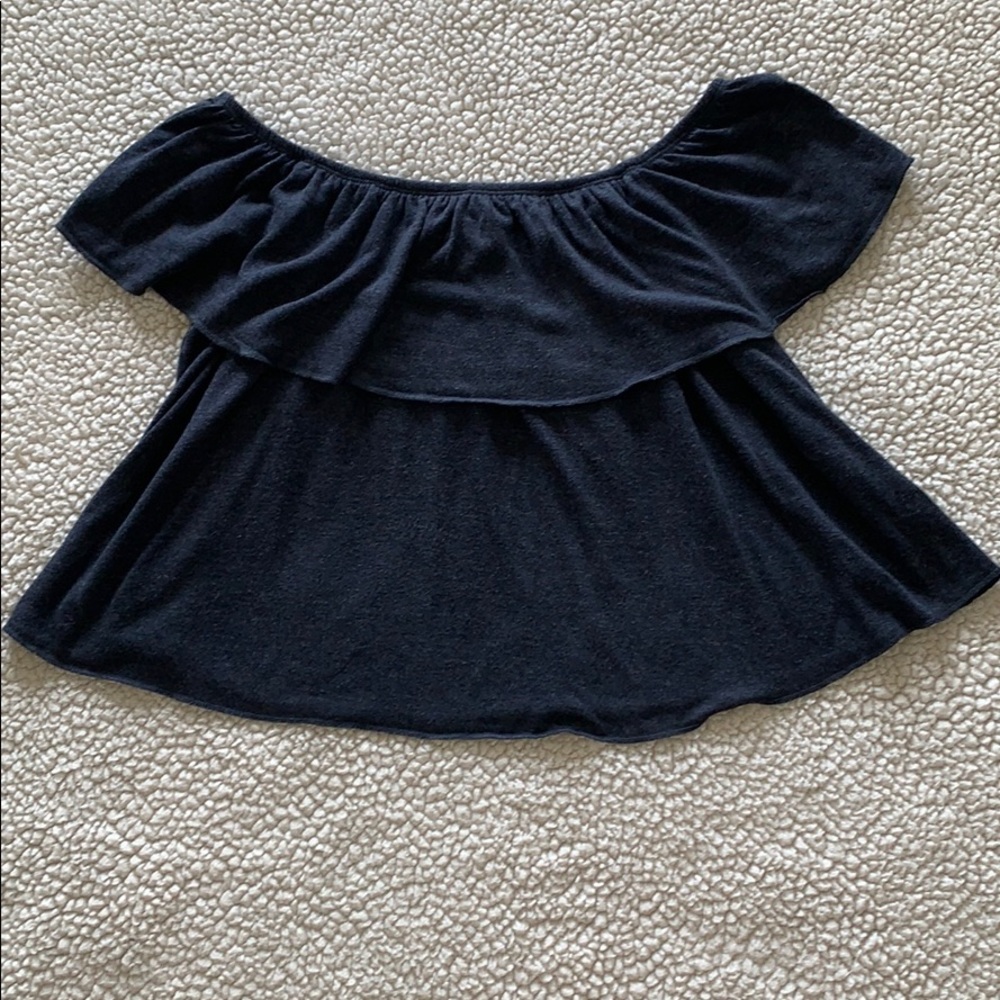 TopShop Crop Top - Picture 3 of 7